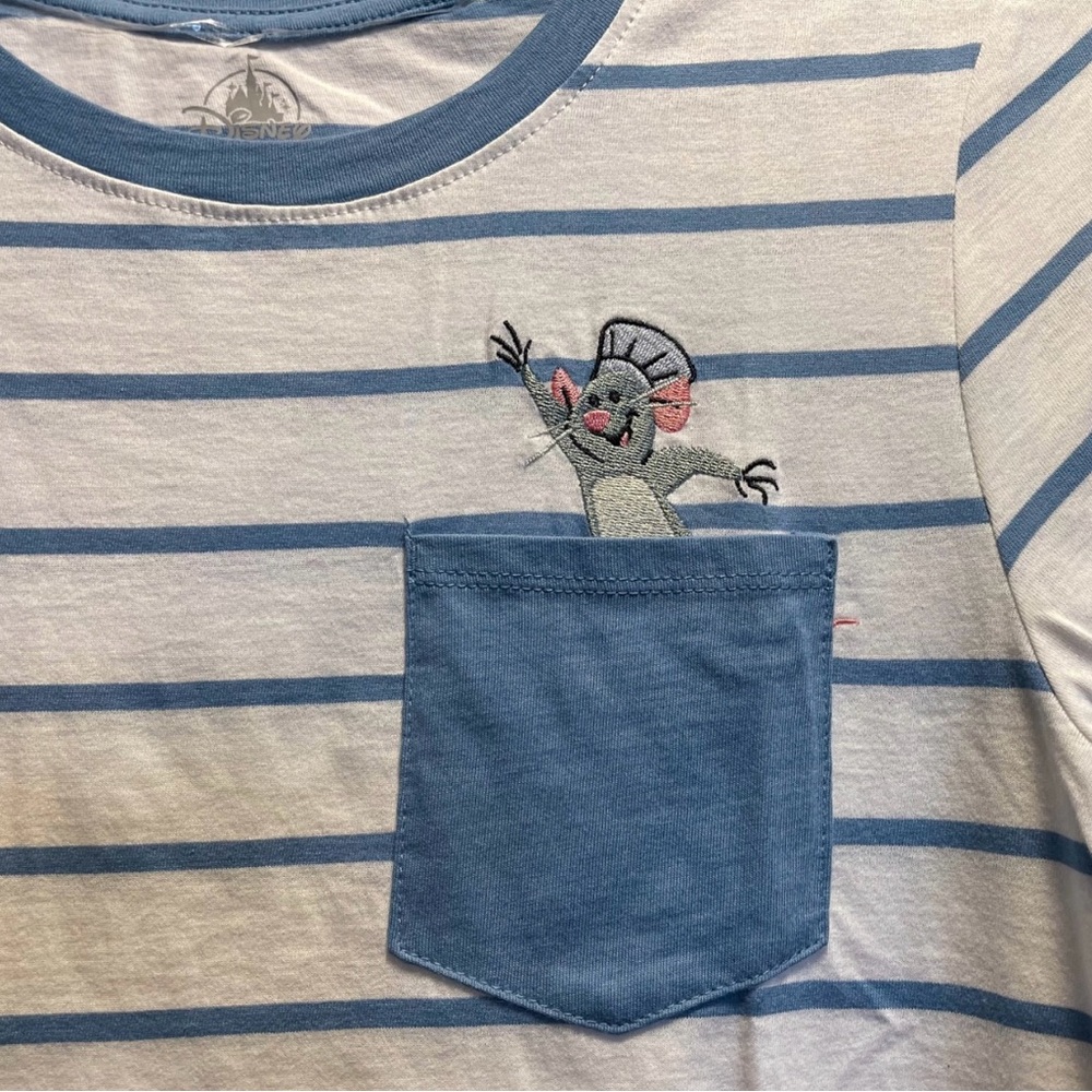Disney Parks Merchandise EPCOT Remy’s Ratatouille Adventure Short sleeve XL